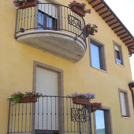 Le 2 Rose 酒店 新塞韦里诺马尔凯