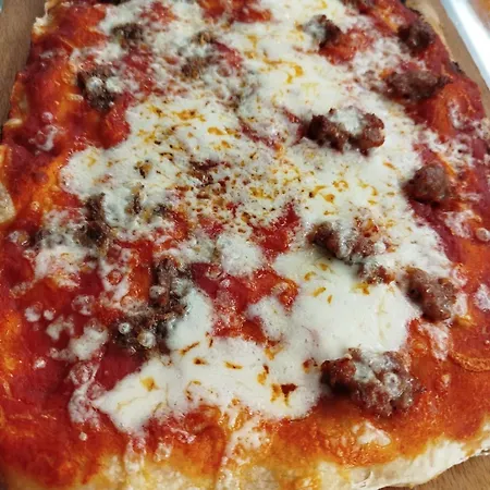 酒店 Le 2 Rose 新塞韦里诺马尔凯