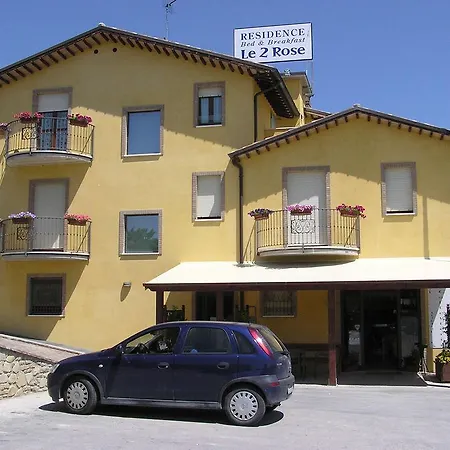 Le 2 Rose Hotell San Severino Marche