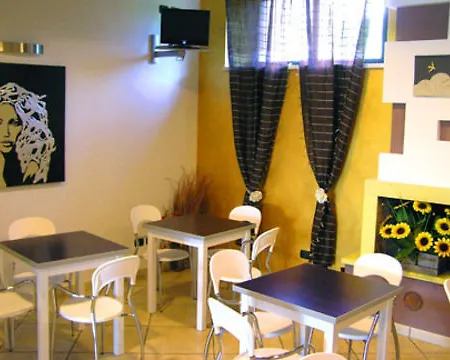 Hotel Le 2 Rose