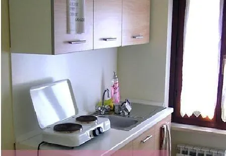 Le 2 Rose 酒店 新塞韦里诺马尔凯