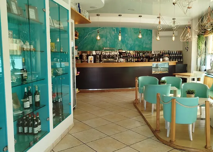 Le 2 Rose 酒店 新塞韦里诺马尔凯